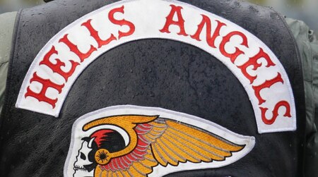 Hells Angels Bok